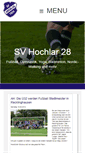 Mobile Screenshot of hochlar28.de